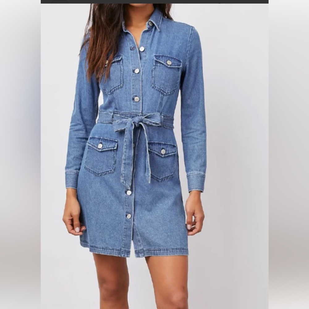 Bn Rails denim dress - Picture 2 of 9